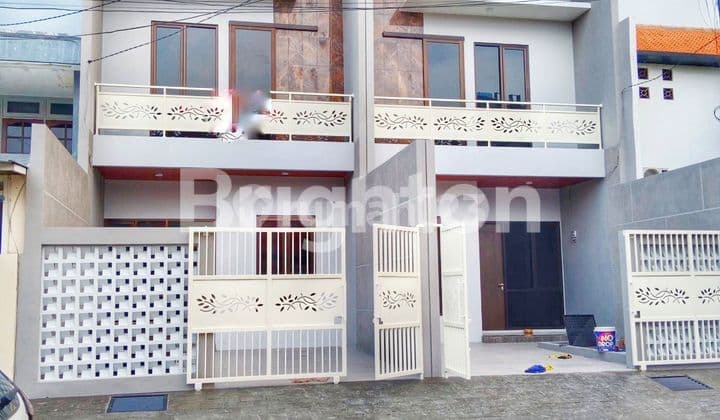 NEW HOUSE TENGILIS MEJOYO SELATAN SURABAYA