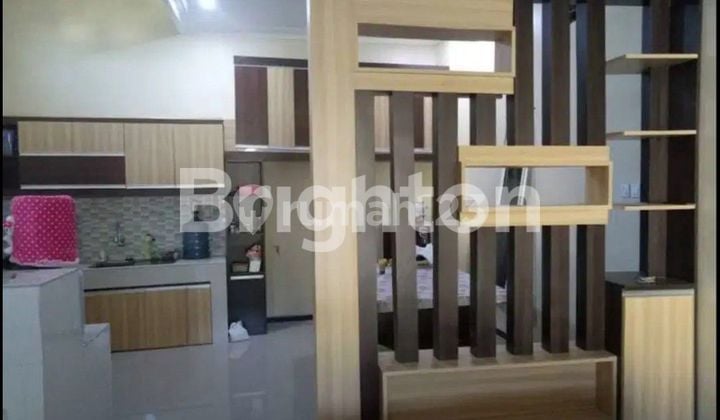 Rumah Full Furnish Dekat Undip