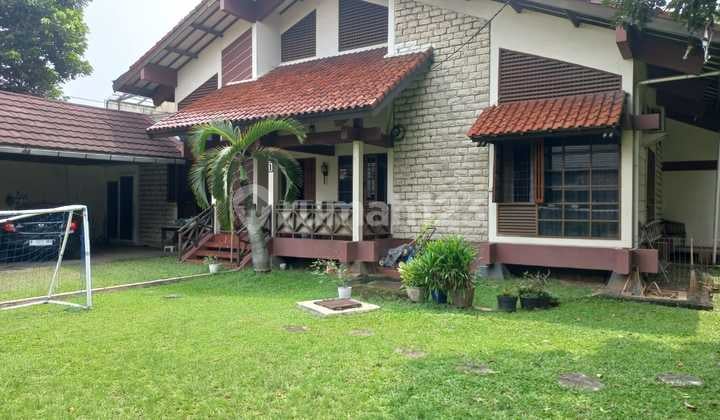RUMAH JALAN KALIBATA TENGAH JAKARTA SELATAN