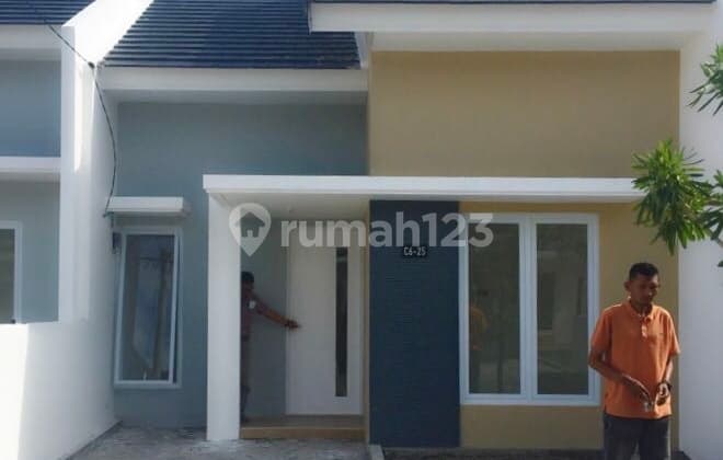 Rumah 2 Kt Asri Di Swp Residence Benowo Dekat Tandes Rumah