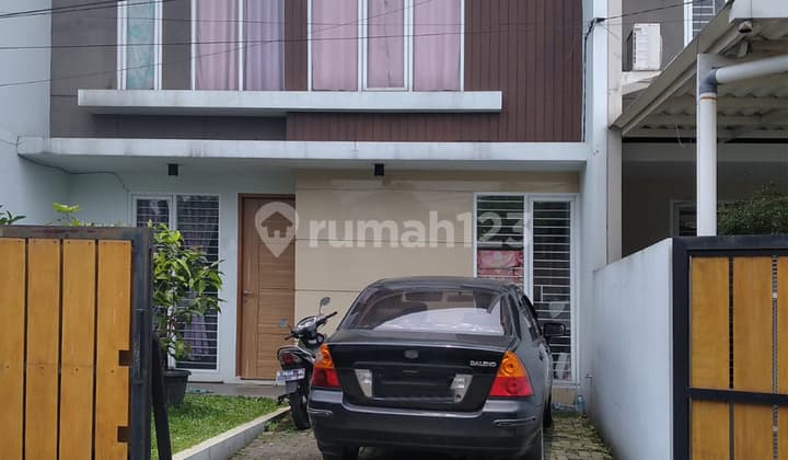 Rumah Asri & terawat di Tengah Kota Bandung