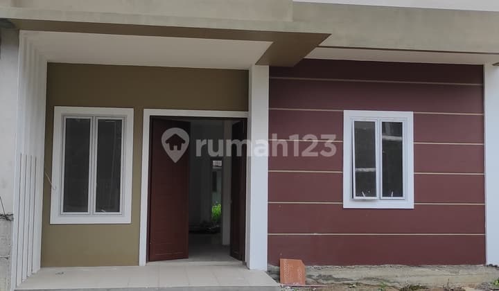 Rumah Baru Serdam Kompleks Springpark