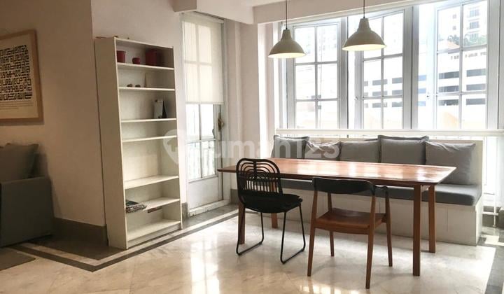 Turun Harga Apartemen Permata Hijau Jakarta Selatan