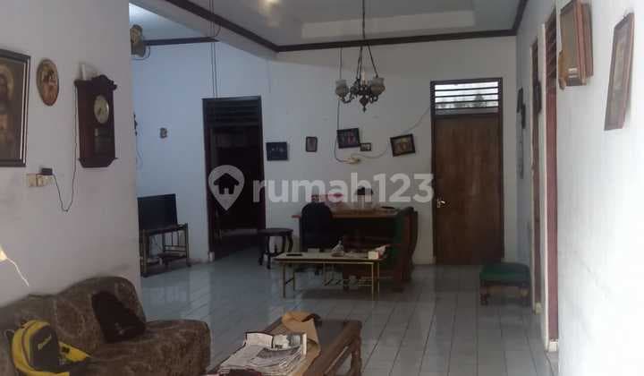Dijual Rumah Dekat Arion Plaza Rawamangun