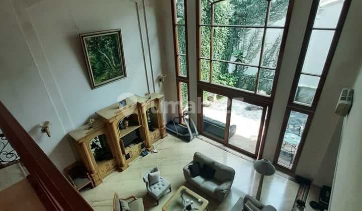 Quick Sale Luxury House Lake Agung Sunter North Jakarta