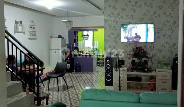 Rumah Murah Harga Dibawah Pasar di De Minimalis Rawalumbu