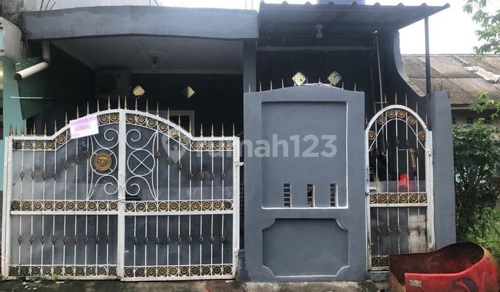 Rumah Minimalis Siap Huni di Perum Kahuripan Mas Cileungsi
