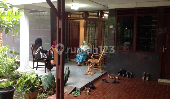 Rumah Di Pondok Bambu