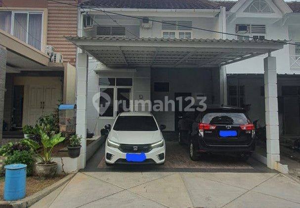 Ready-to-Occupy House in the Lippo Cikarang Area