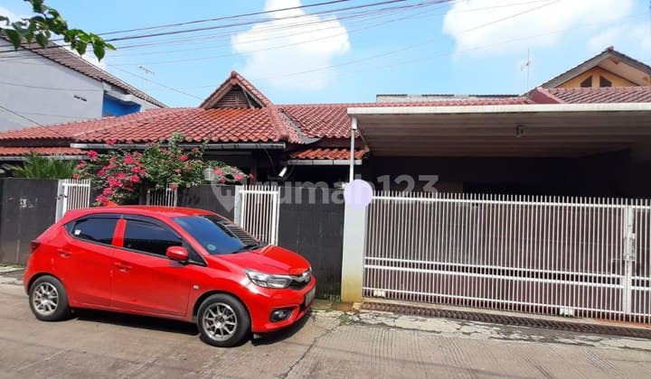 Spacious House in Jakasampurna