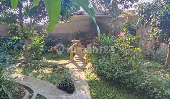 Villa Murah Cantik dan Luas di Cipanas Puncak