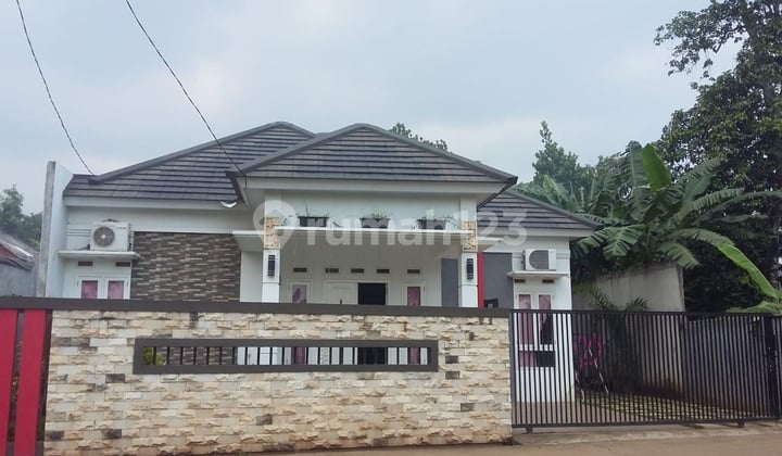 Rumah Murah dan Luas di Pedurenan Mustika Jaya (MM)