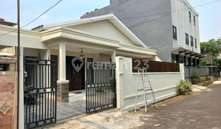 Newly Renovated House in Jaka Permai Bekasi