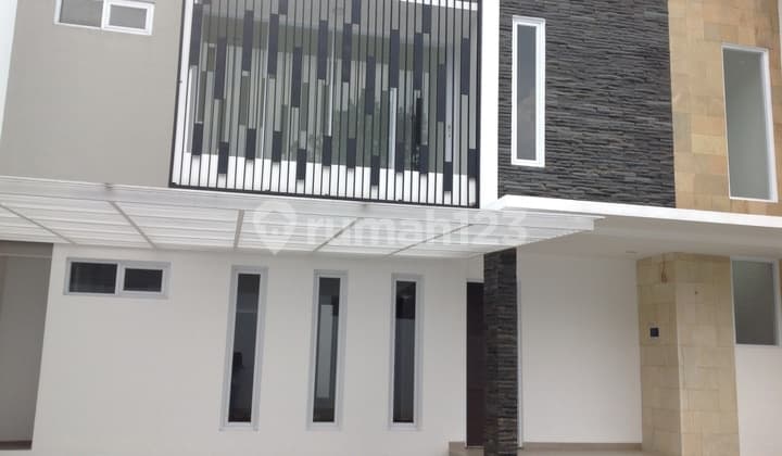 Cluster Baru di Bambu Apus