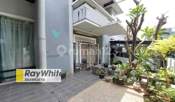 RUMAH DI PONDOK PINANG, JAKSEL, 2 KM KE PONDOK INDAH,BEBAS BANJIR