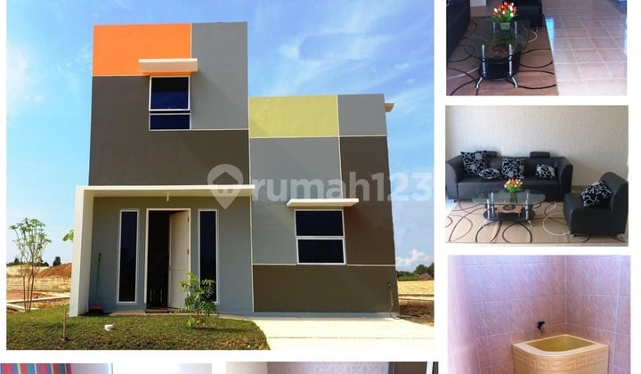 Rumah Disamping Plaza Top 100, Harga Terjangkau