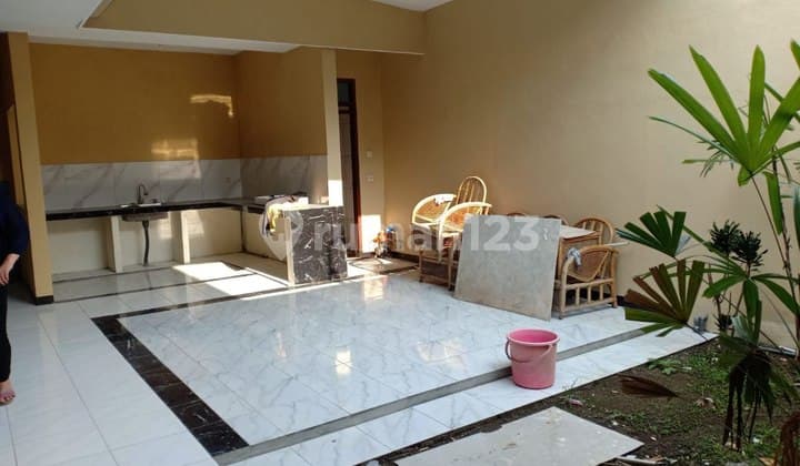 Rumah Siap Huni Lokasi Holis