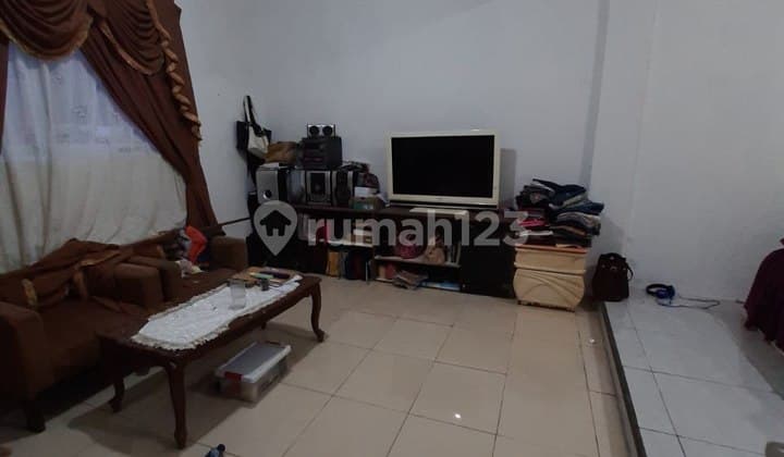 Rumah 2 Lantai Bebas Banjir di Jatibening