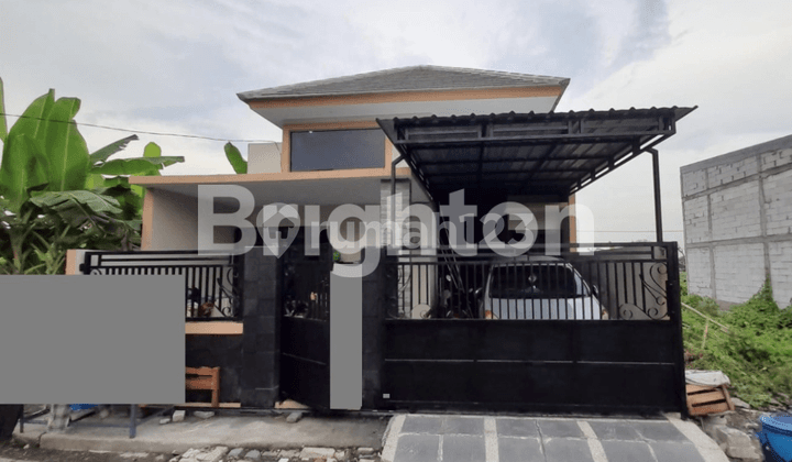 RUMAH PAKAL MADYA PERMAI SURABAYA