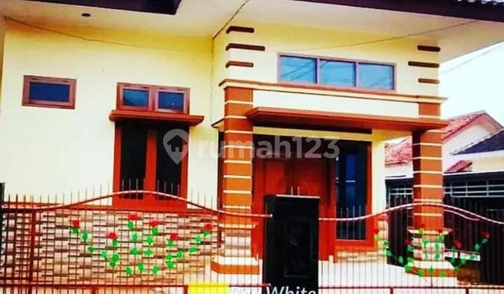 Rumah murah di sukarame