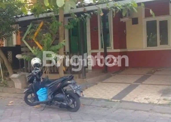 Rumah Semi Furnish Dekat Unimus