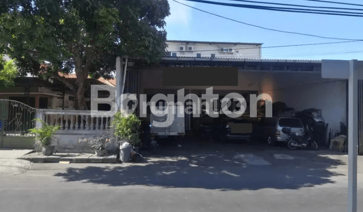 RUMAH USAHA RAYA JELIDRO SAMBIKEREP SURABAYA