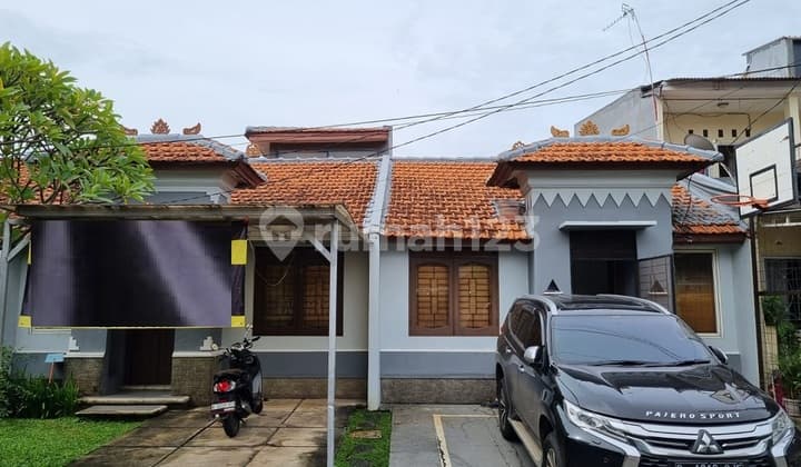 rumah di Taman ubud estate lippo karawaci tangerang
