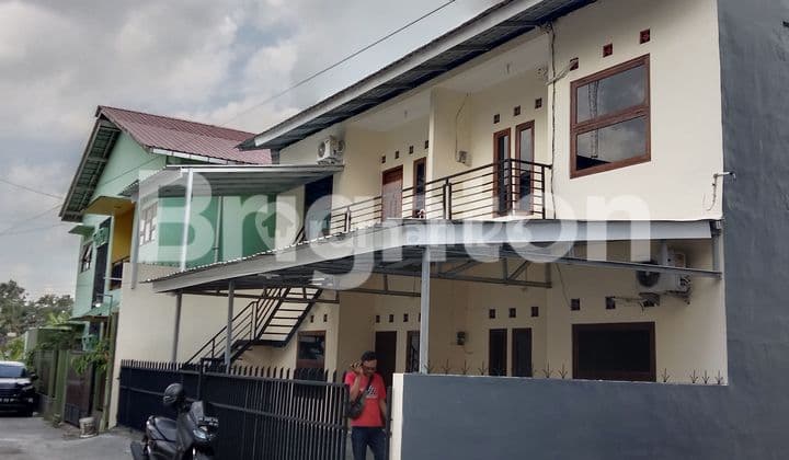 RUMAH PAVILIUN D''MARYNA DEKAT KAMPUS UII JL KALIURANG KM 11