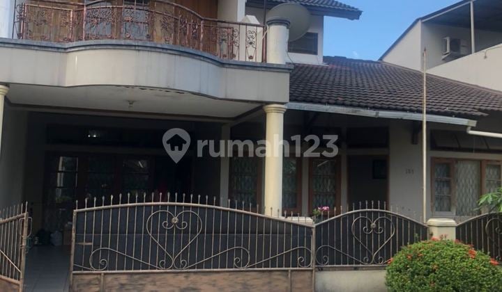 Rumah Bebas Banjir di Jatikramat Estate
