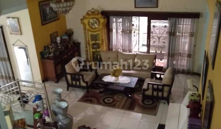 Affordable and spacious house in Bambu Apus, Jakarta (NY)