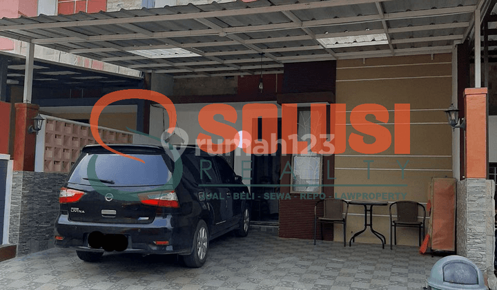 Rumah Cantik Fullyfurnished Siap huni di Jatiwarna Kodau Pondok Melati
