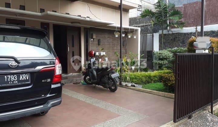 Rumah Siap Huni Bebas Banjir di Jatiwaringin (NY)