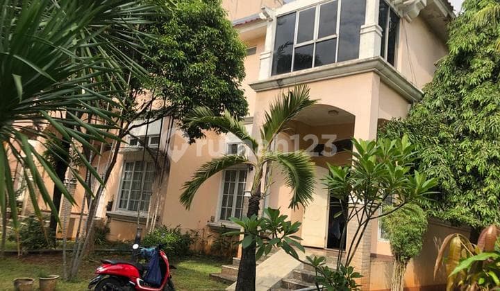 Rumah Di dlm Town House Exclusive Jatibening