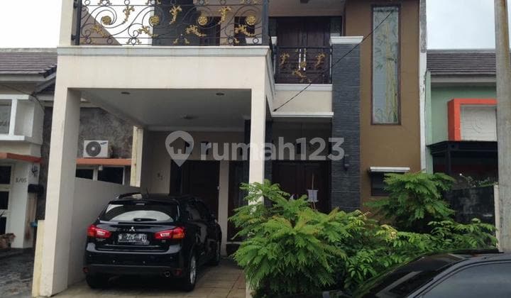 Rumah cantik di Jatibening (MM)