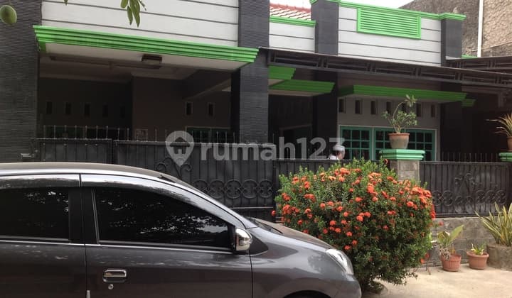 Rumah di Irigasi Bekasi Kota (NY)