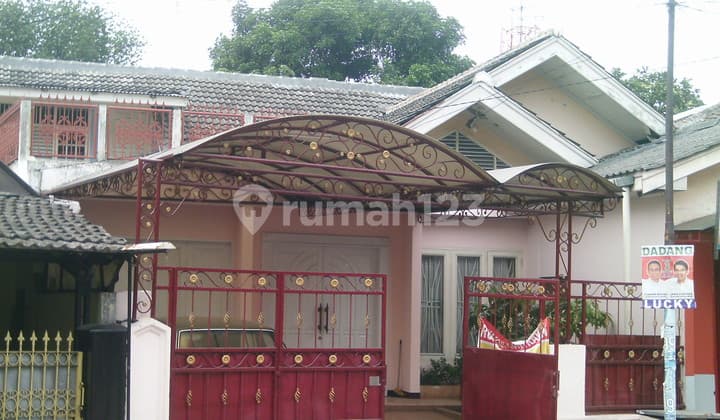 Rumah Harga dibawah pasaran di Jatibening(NY)