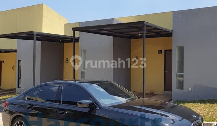 For Sale House 1 Samanea Hill, Parung Panjang, Bogor, Bm