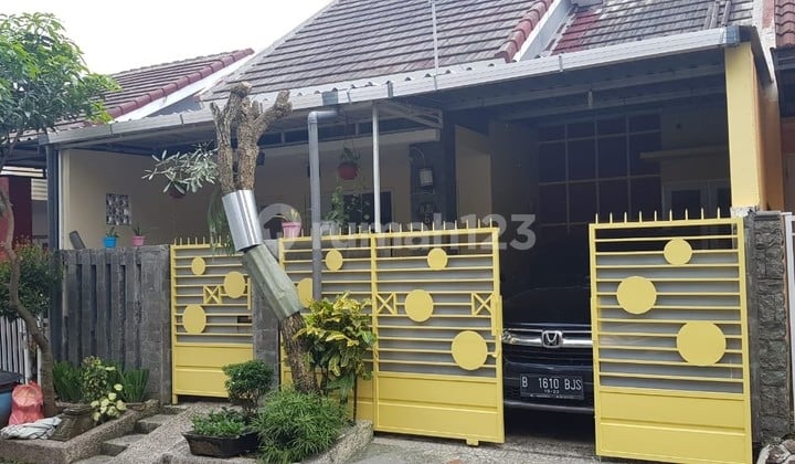 RUMAH MODERN SIAP HUNI HARGA TERJANGKAU MINIMALIS