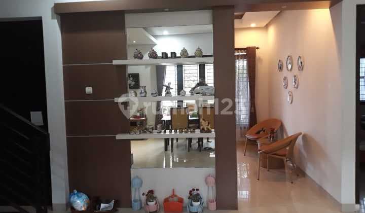 Rumah Dijual Bagus Asri Nyaman Ciwaruga..