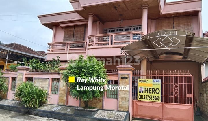 RUMAH MURAH DI KORPRI AKSES TOL ITERA