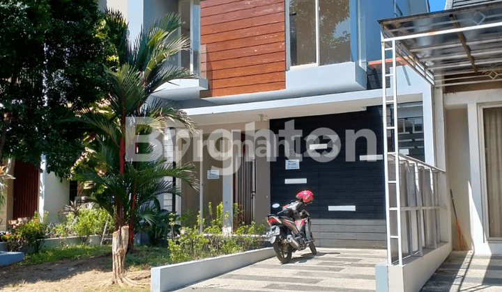 RUMAH MURAH ELITE SIAP HUNI DI JALAN RAYA SOLO- YOGYAKARTA