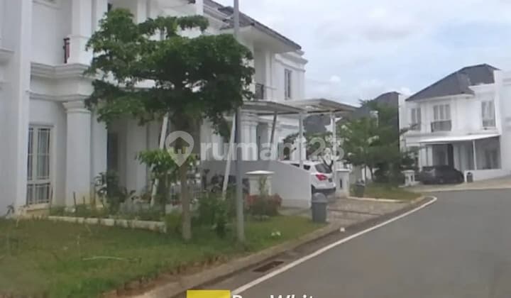 Luxury Home in Michel Angelo Cluster, Citraland Bandar Lampung