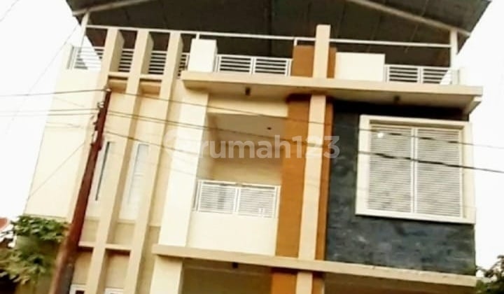 Rumah Siap Huni Cocok Utk Usaha Di Area Berkembang Kab Cirebon