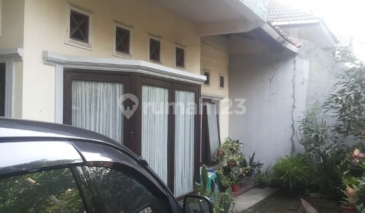 Rumah Di Veteran Tanah Kusir dekat Gancit Lokasi Nyaman Strategis