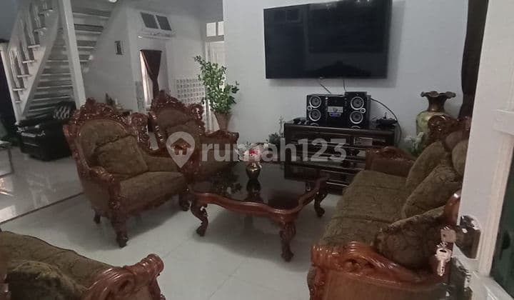 Villa Murah Cantik Dan Luas Di Cipanas Puncak(ny)