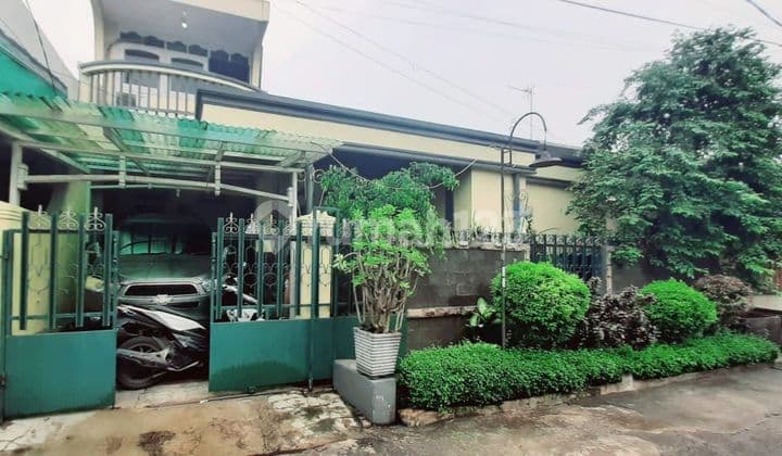 Rumah Murah di Komplek SKU Mekarsari Tambun Bekasi(NY)