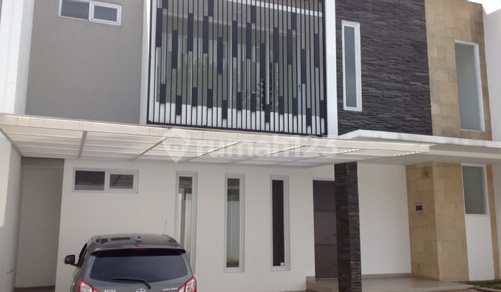 Cluster Baru di Bambu Apus ( NY )