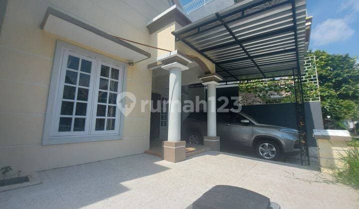 Rumah di Jasmine Park, Plamongan Indah Sudah Renovasi SIAP HUNI