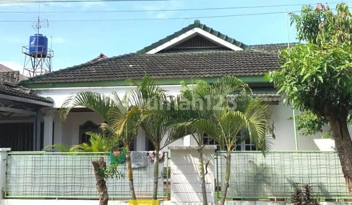 Miliki Rumah Prm. Griya Persada Way Halim