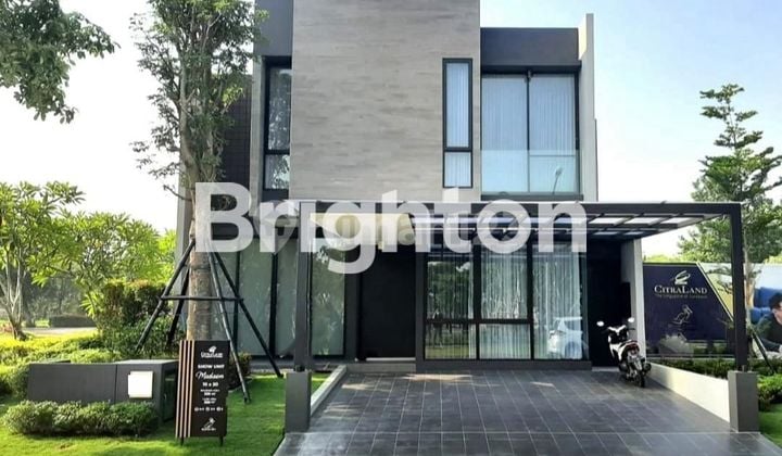 Pelican Hill Citraland Surabaya Barat Murah